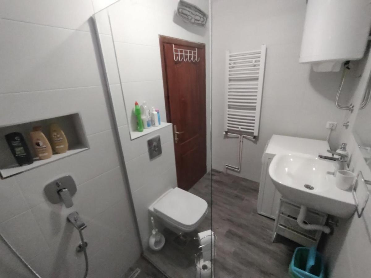Plavi Apartman Airport Belgrado Exterior foto