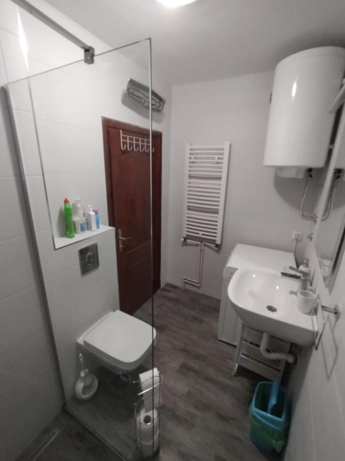 Plavi Apartman Airport Belgrado Exterior foto