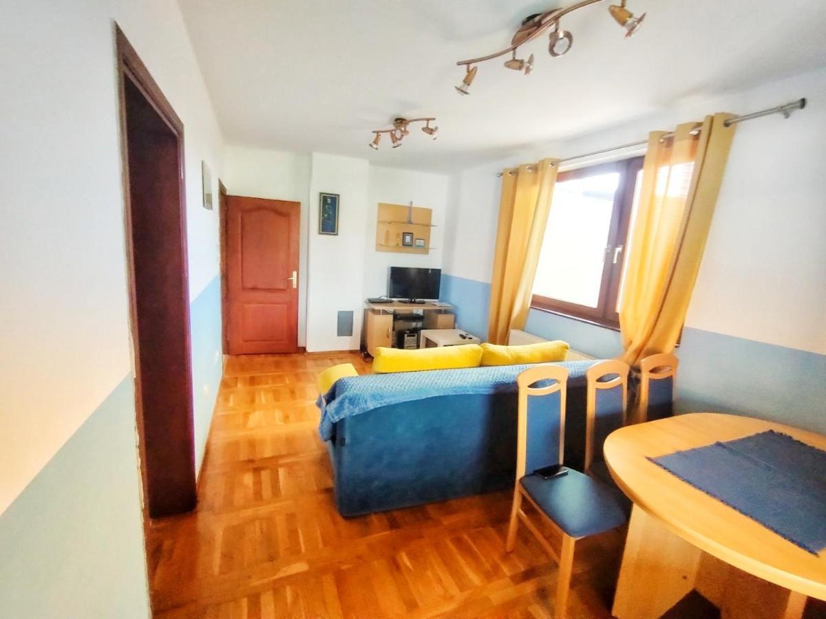 Plavi Apartman Airport Belgrado Exterior foto