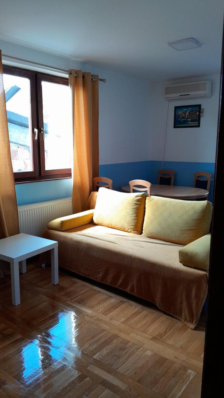 Plavi Apartman Airport Belgrado Exterior foto