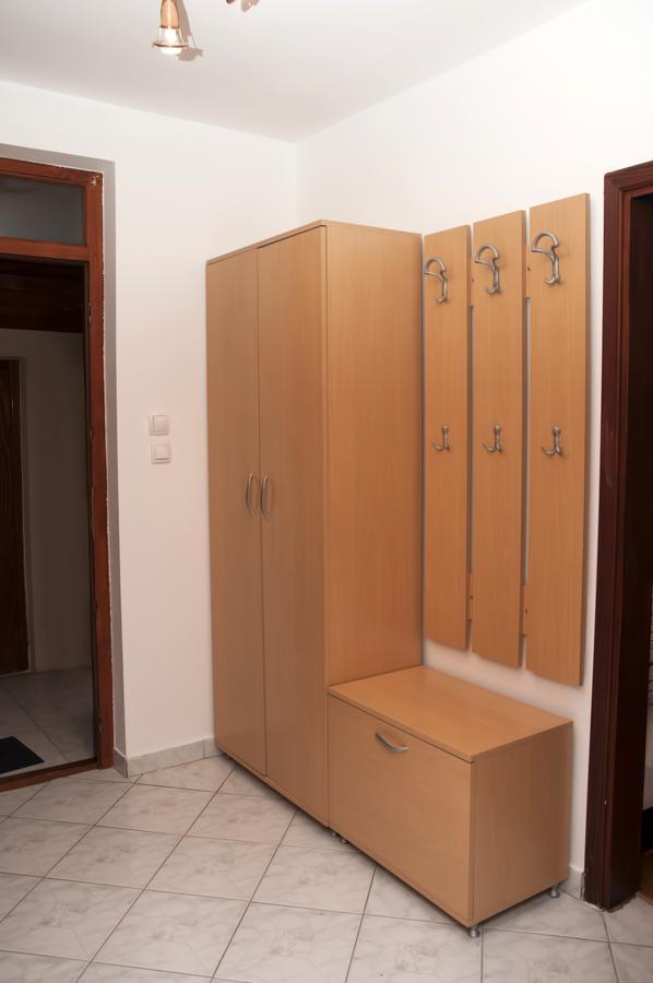 Plavi Apartman Airport Belgrado Exterior foto